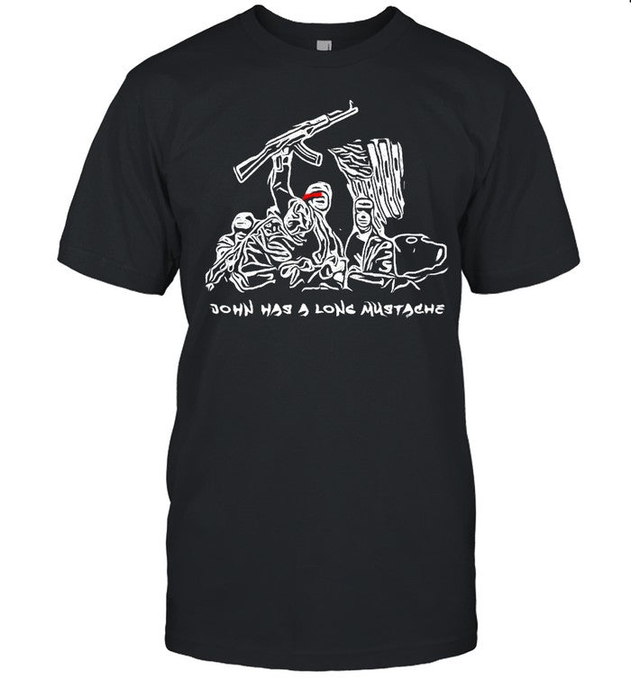 Limited Red Dawn Trump Shirt