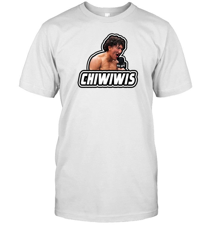 Raul Rosas Jr Chiwiwis Limited Shirt