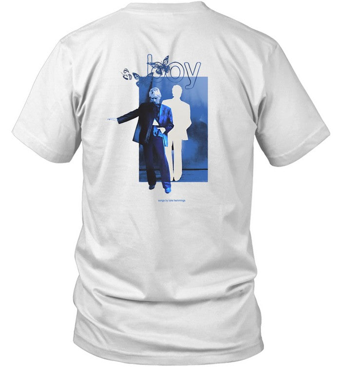 Shirt Luke Hemmings Boy Songs By Luke Hemmings