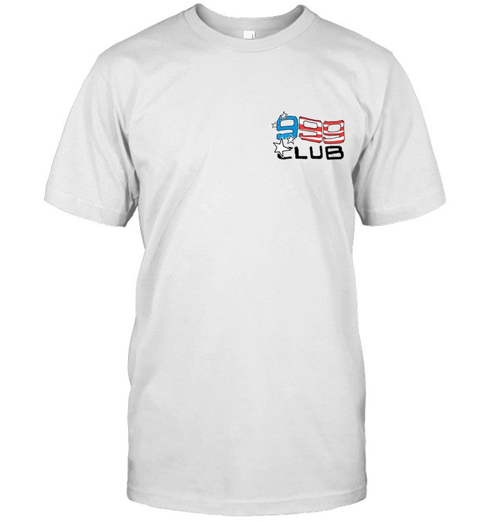 Limited 999 Club Shirt