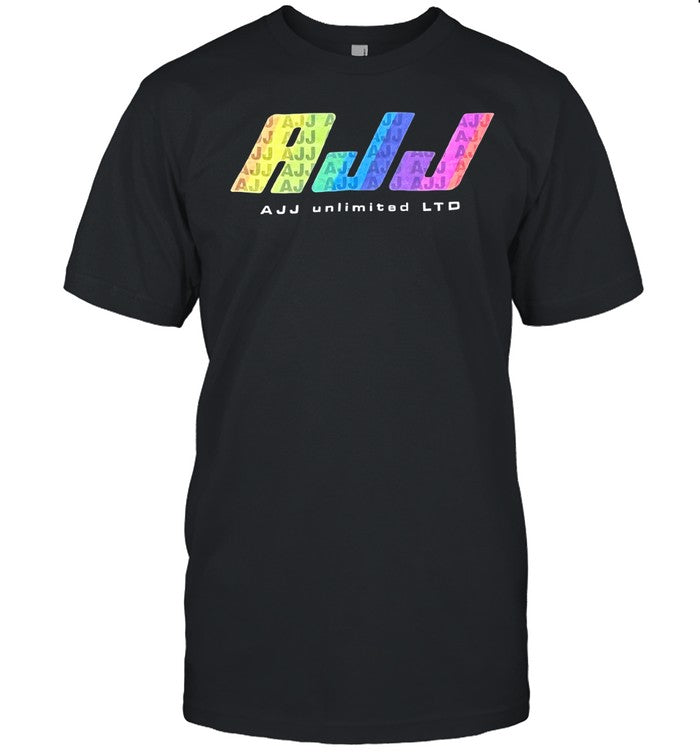 Limited T Shirt AJJ Unlimited LTD