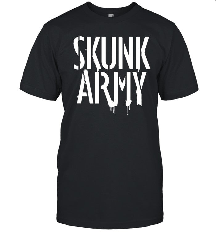 Skunk Army - Akunk Anansie Tee shirt