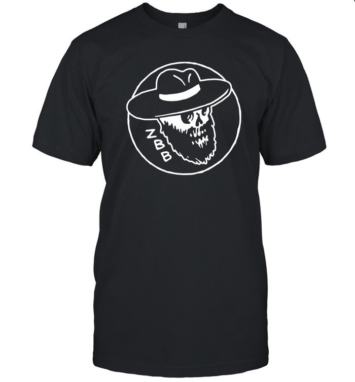 T-Shirt Zac Brown Band Holiday 2023 Limited
