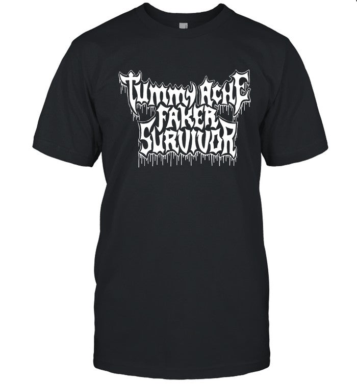 Limited Dungeons and Daddies Tummy Ache Shirt