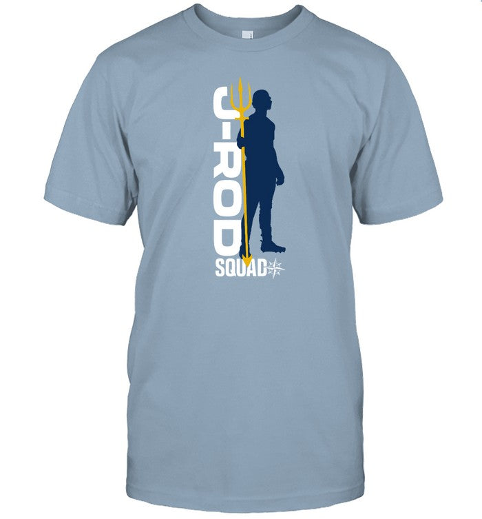 2024 Julio RodrÃ­guez Mariners J-Rod Squad T-Shirt