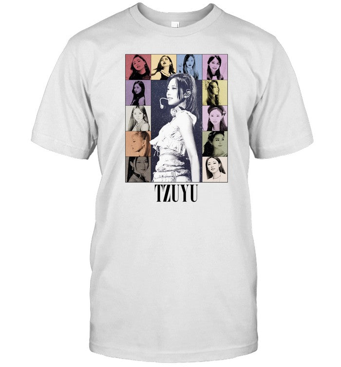 Shirt Tiffany9queens Tzuyu Eras Poster