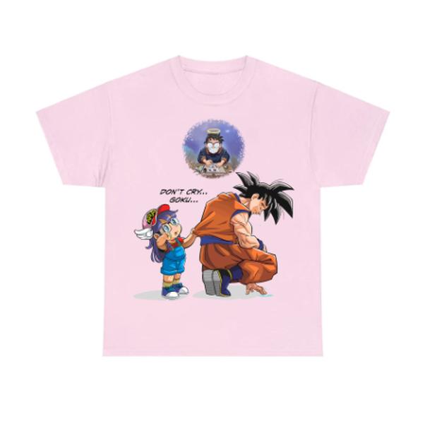 G0ku and AraIe shirt sweatshirt hoodies, Dr4gonn B4lll Z Shirt, thanks for your memories shirt