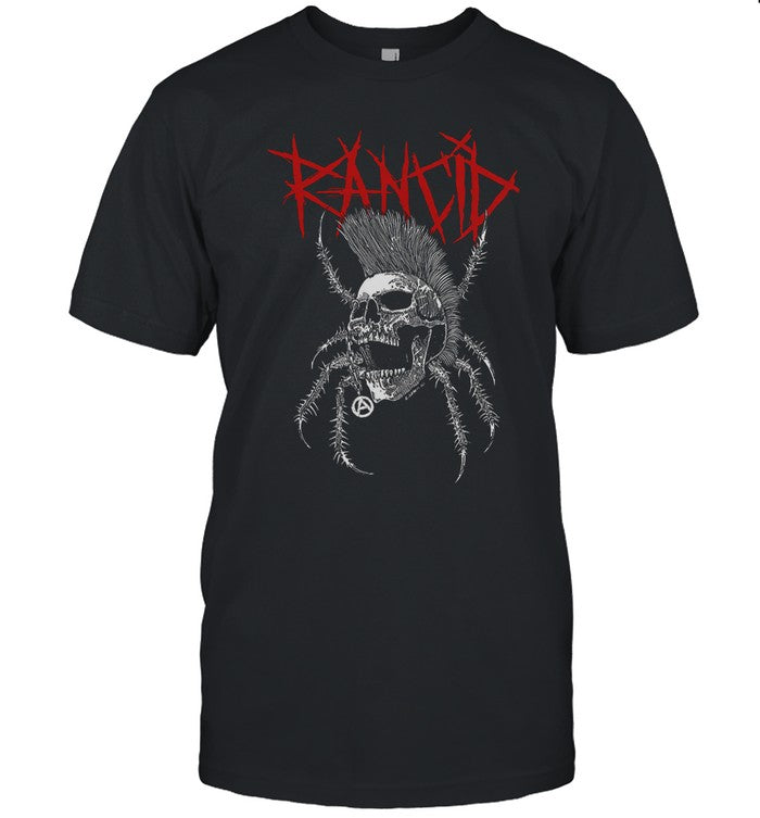 Rancid Spider T-Shirt