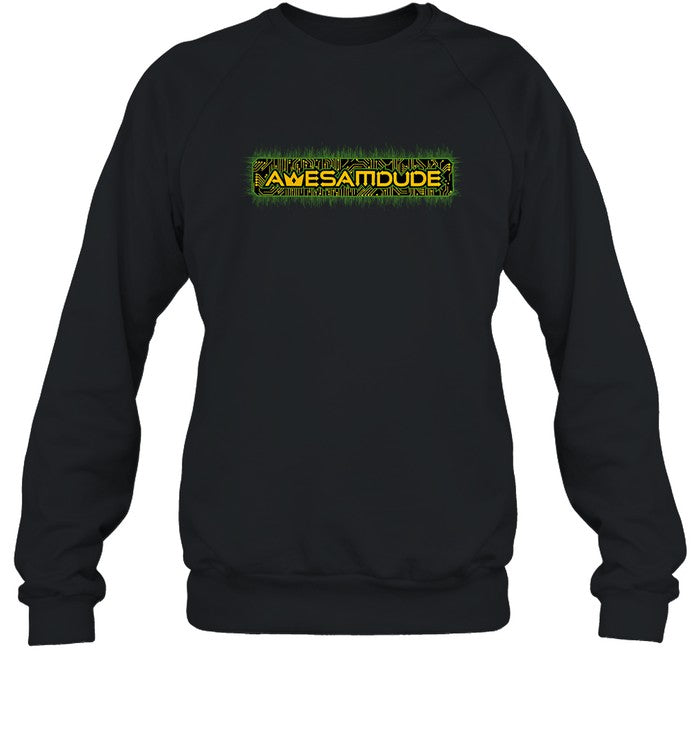 Awesamdude Birthday Crewneck Sweatshirt Limited 2023