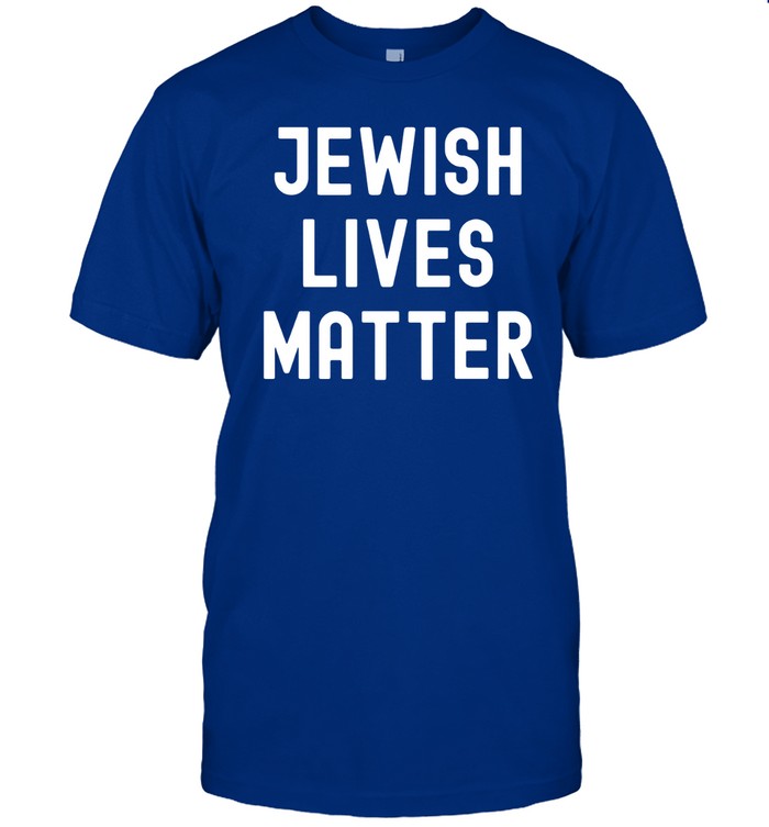 Kanye West Jewish Lives Matter T Shirt