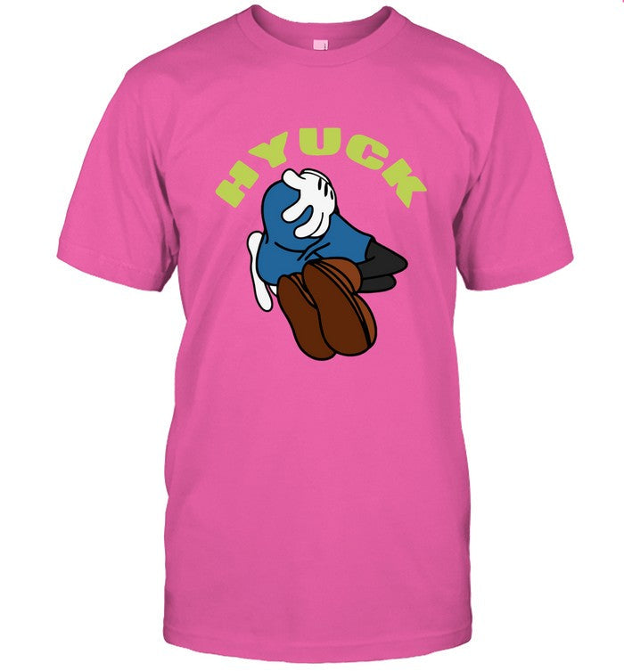 Limited Try Guys Guilty Pleasures Hyuck Olive Shirt