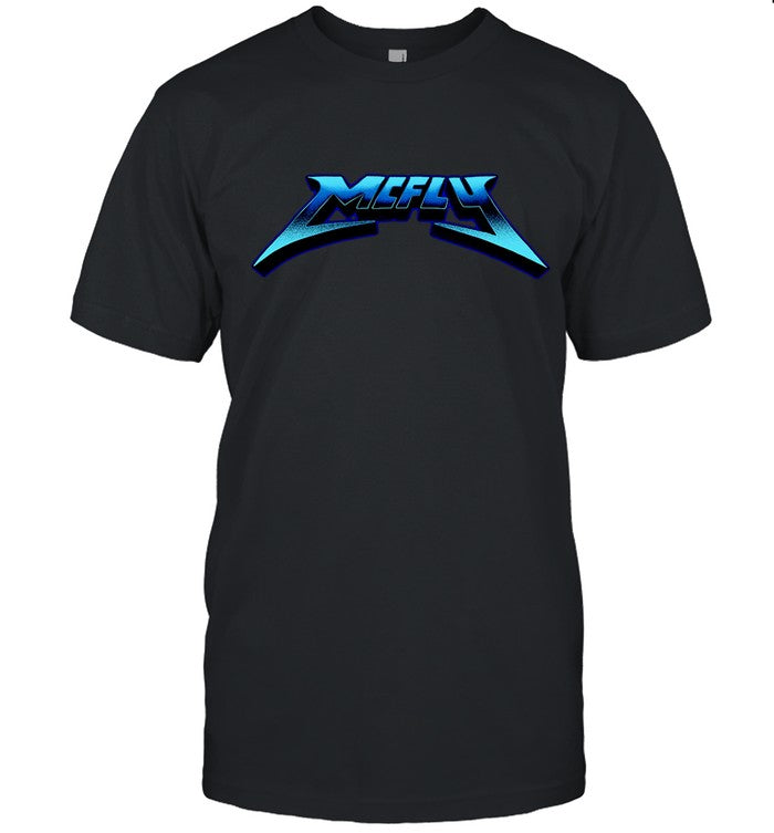 Mcfly Power To Play Tour New Shirt