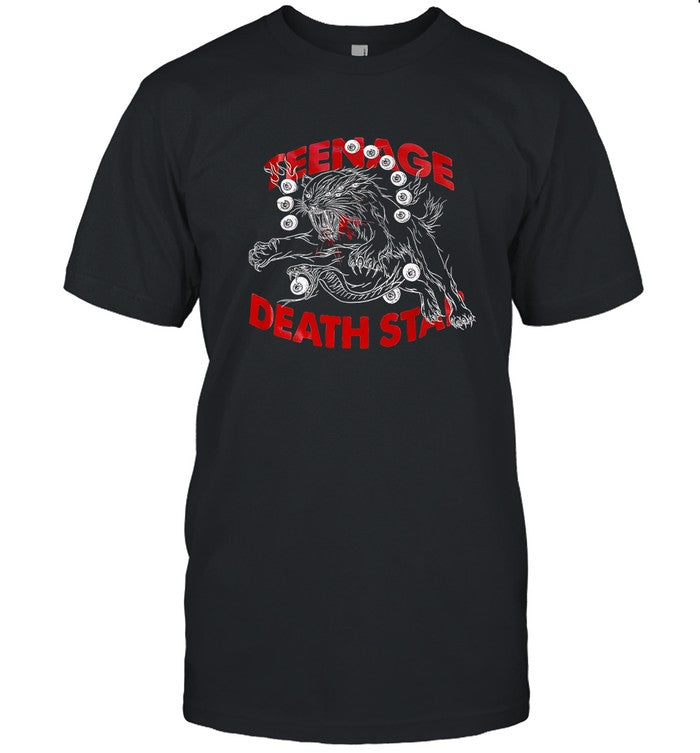 Jual T Shirt Teenage Death Star Absolute Beginner Terror