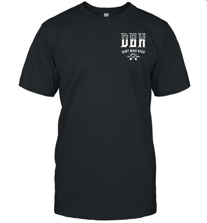 Dirt Bike Kidz Shovel Soldier Shirt