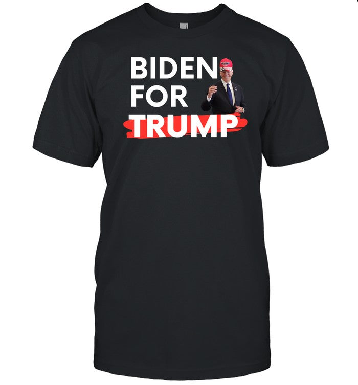 Shirt Biden For Trump