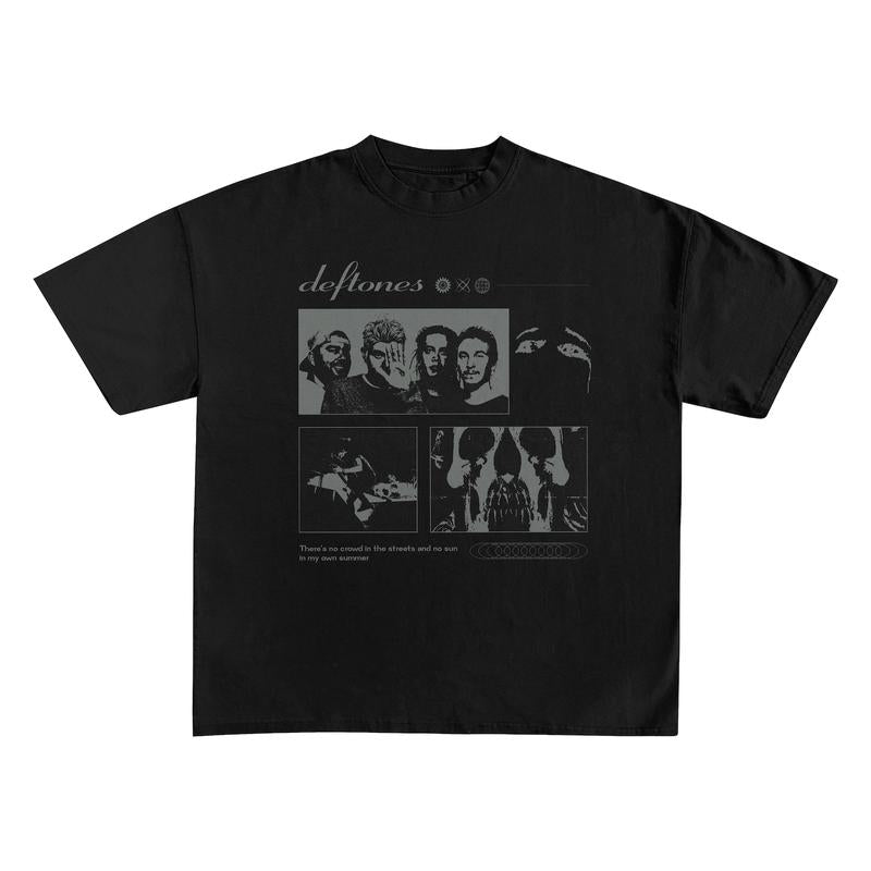 Deftones Vintage Shirt Limited Deftones Tshirt, Deftones White Pony, Cherry Waves Vintage Shirt