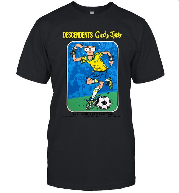 DESCENDENTS Event Tork n' Roll in Curitiba on Dec 13, 2024 Shirt_1