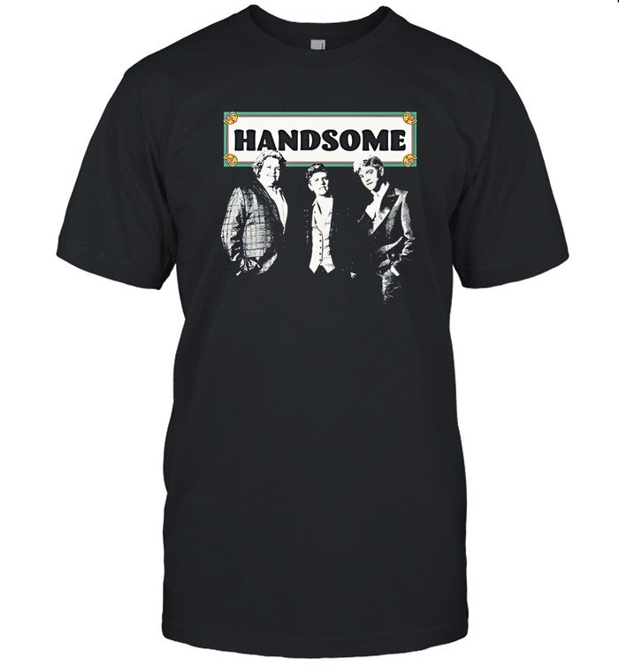 Handsome Podcast 2023 T-Shirt_1