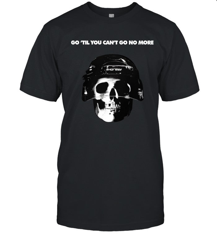 Letter Kenny Shoresy Skull New 2024 T-Shirt