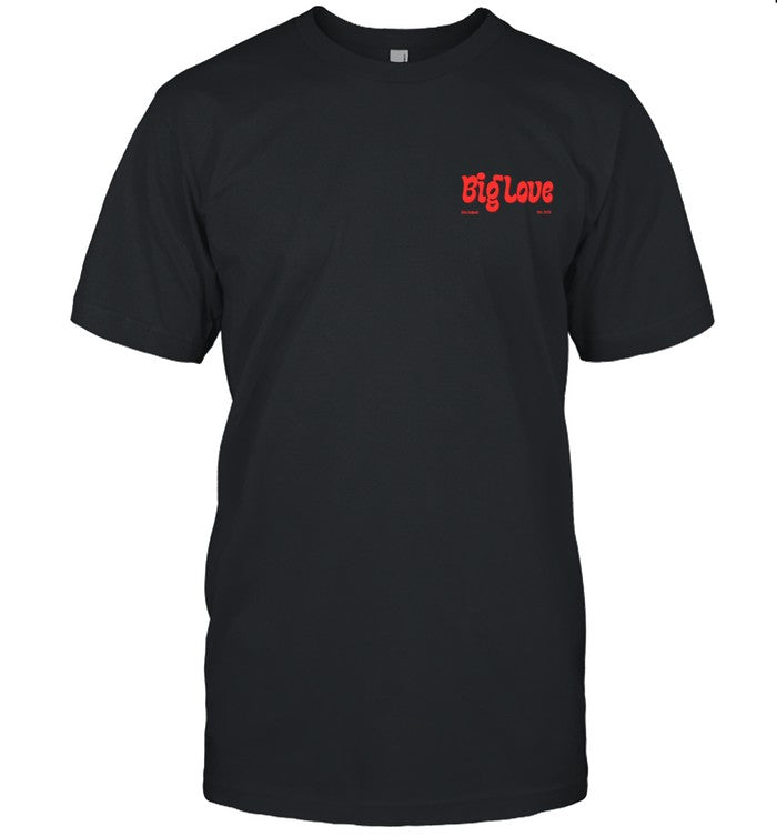 Limited Erin Caldwell Big Love Shirt