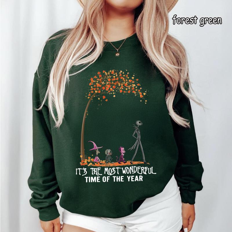 It's the Most Wonderful Time of the Year Halloween t-shirt, Retro Halloween shirt, Halloween shirt, Halloween, Wonderful Time of the Year