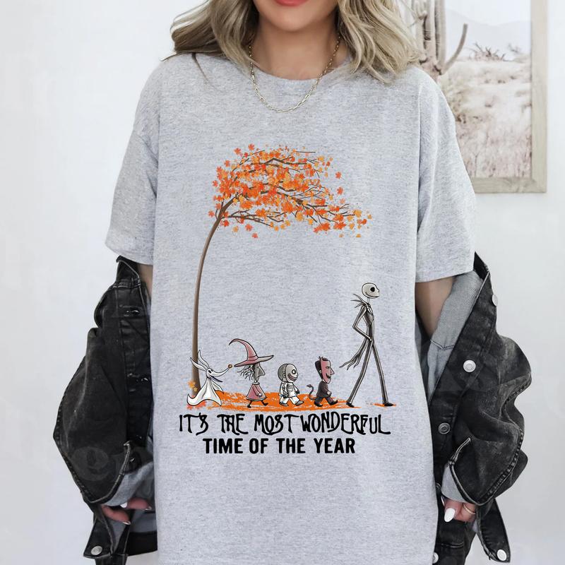 It's the Most Wonderful Time of the Year Halloween t-shirt, Retro Halloween shirt, Halloween shirt, Halloween, Wonderful Time of the Year Sweaters