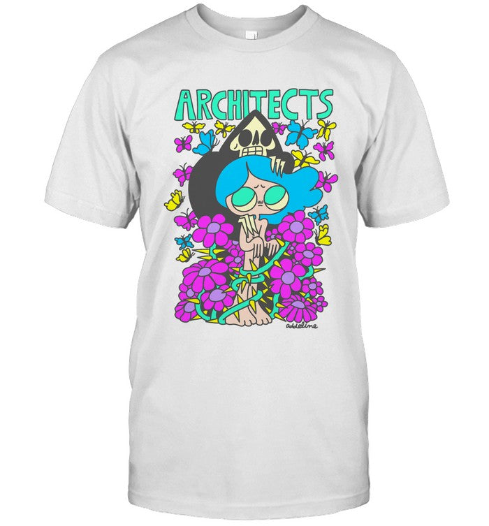 Architects Butterfly Reaper Shirt Limited