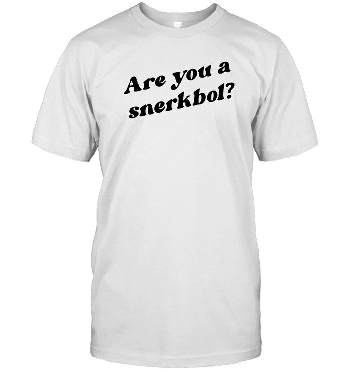 Snerkbol Tig & Cheryl True Story T-Shirt