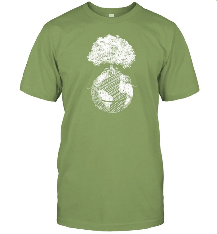 Dream Earth Day 2024 T Shirt