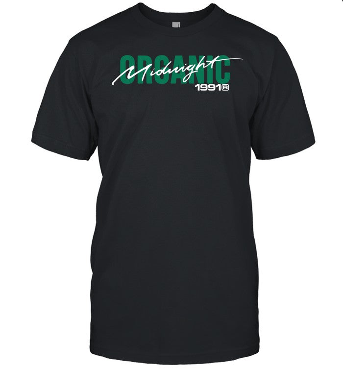 2024 Limited Midnight Organic T Shirt