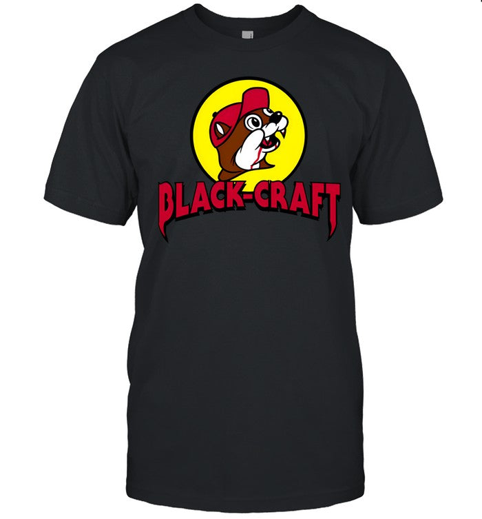 Shirt Blackcraftcult Black Craft Bucees