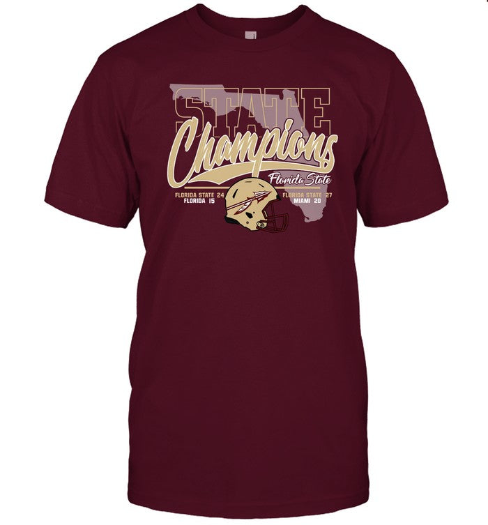T-Shirt Florida State Seminoles State Champions 2023