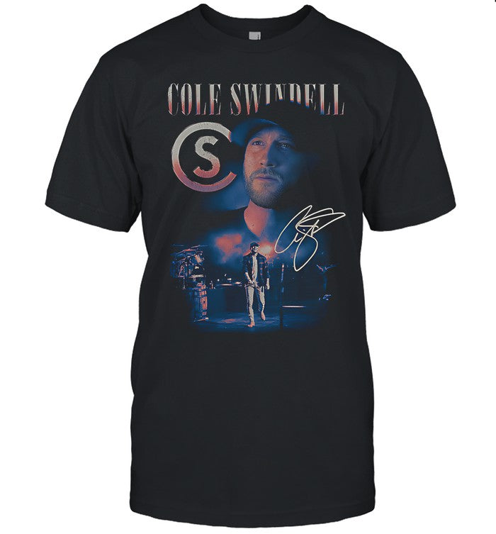 Limited Cole Swindell Live 2023 Shirt