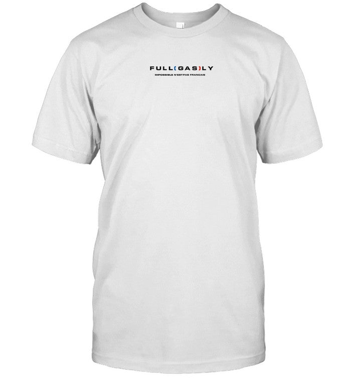 Homme GP DE France Shirt