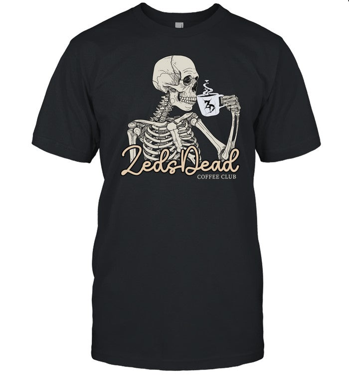 Limited Zeds Dead Coffee Club Shirt