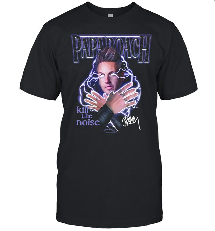 2024 Papa Roach Iâ€™M Not Insane Shirt