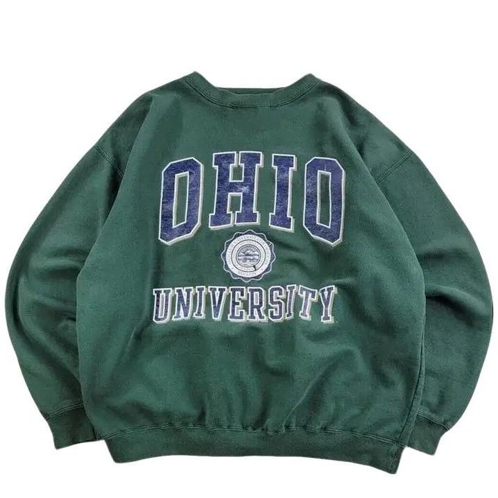 Vintage 90s Ohio University Bobcats Unisex t-shirt, sweatshirt, hoodie Cotton Menswear