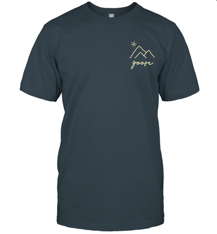 Limited Goose Western Sun Shirt_1