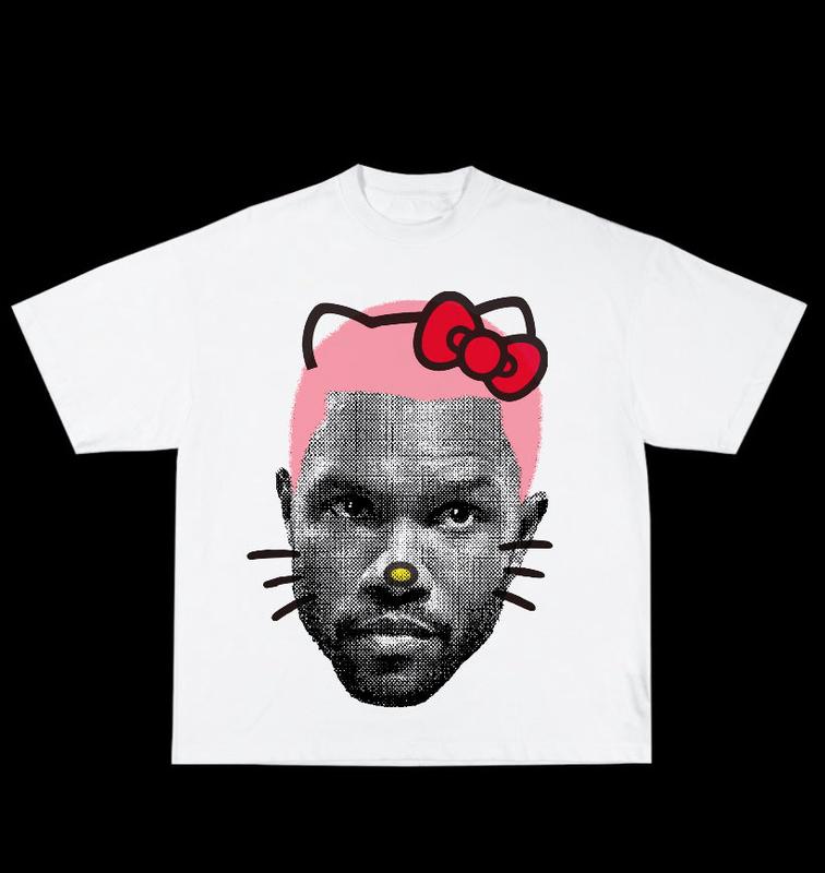 Frank Kitty tee