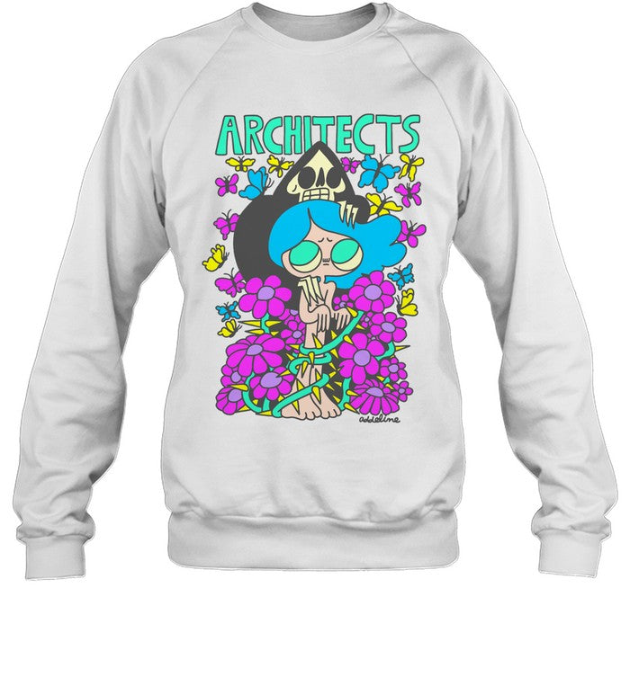 Limited Architects Butterfly Shirt