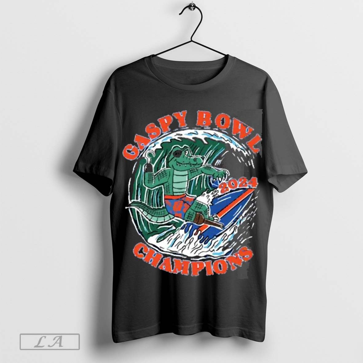 Premium Florida Gaspy Bowl 2024 Champions T Shirt