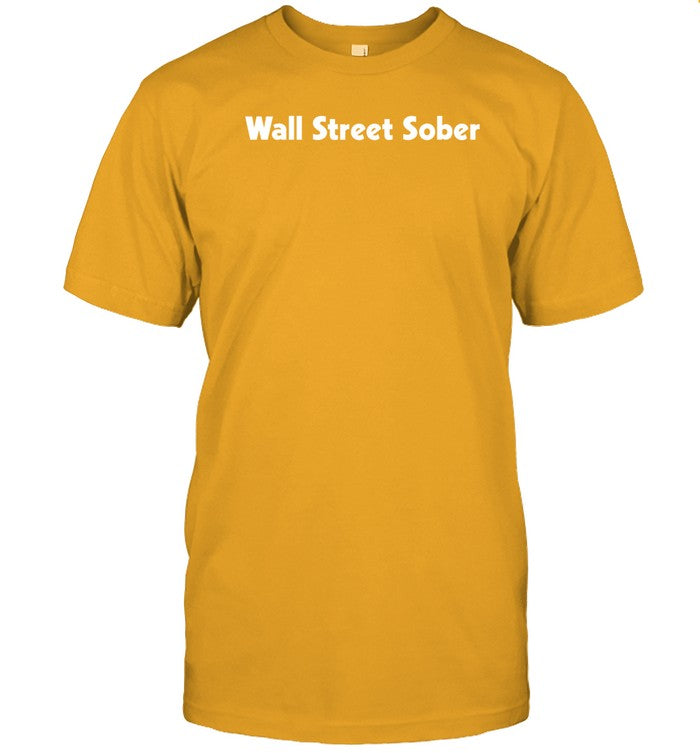 Ketapoloclub Wall Street Sober Shirt