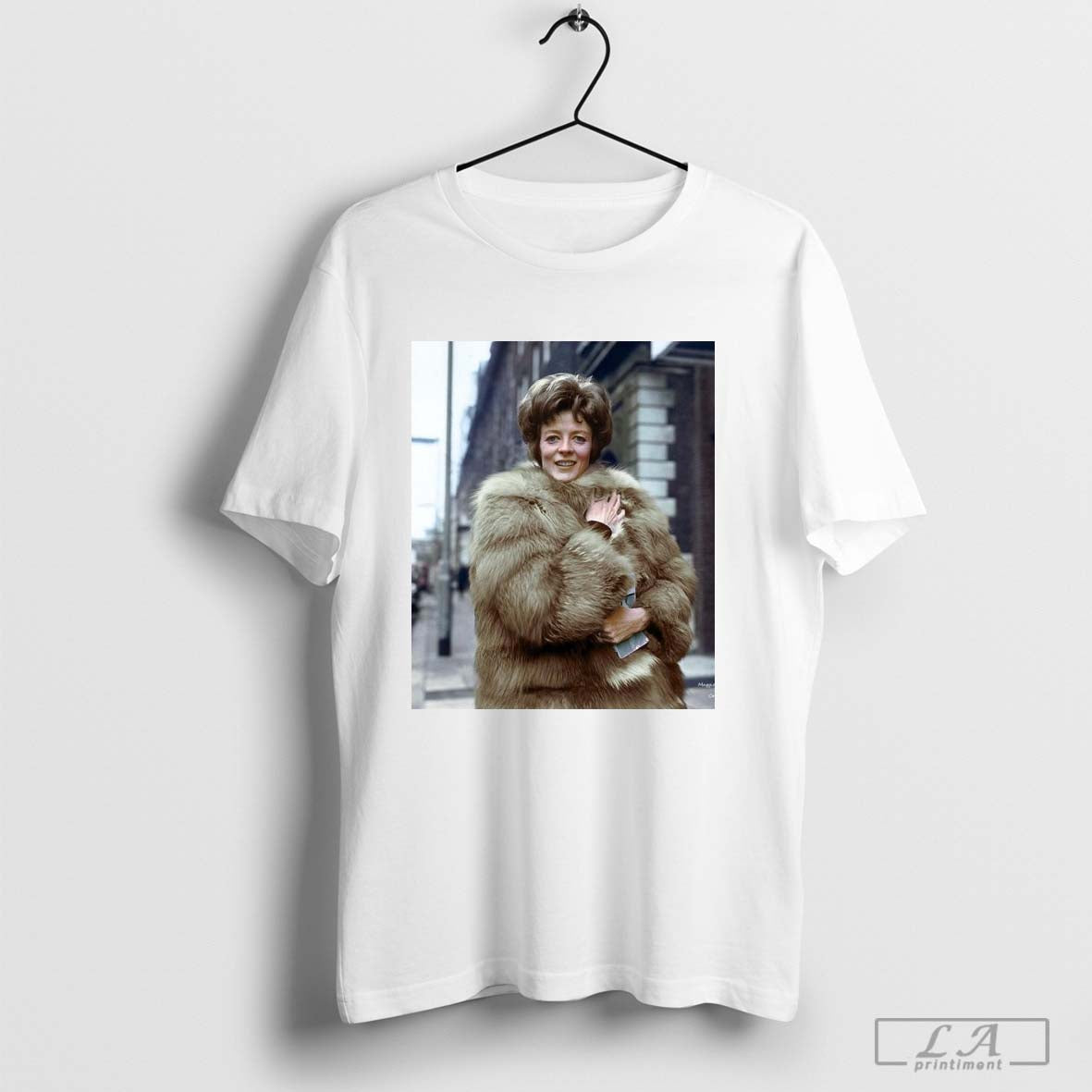 Rest In Peace Dame Maggie Smith T-shirt