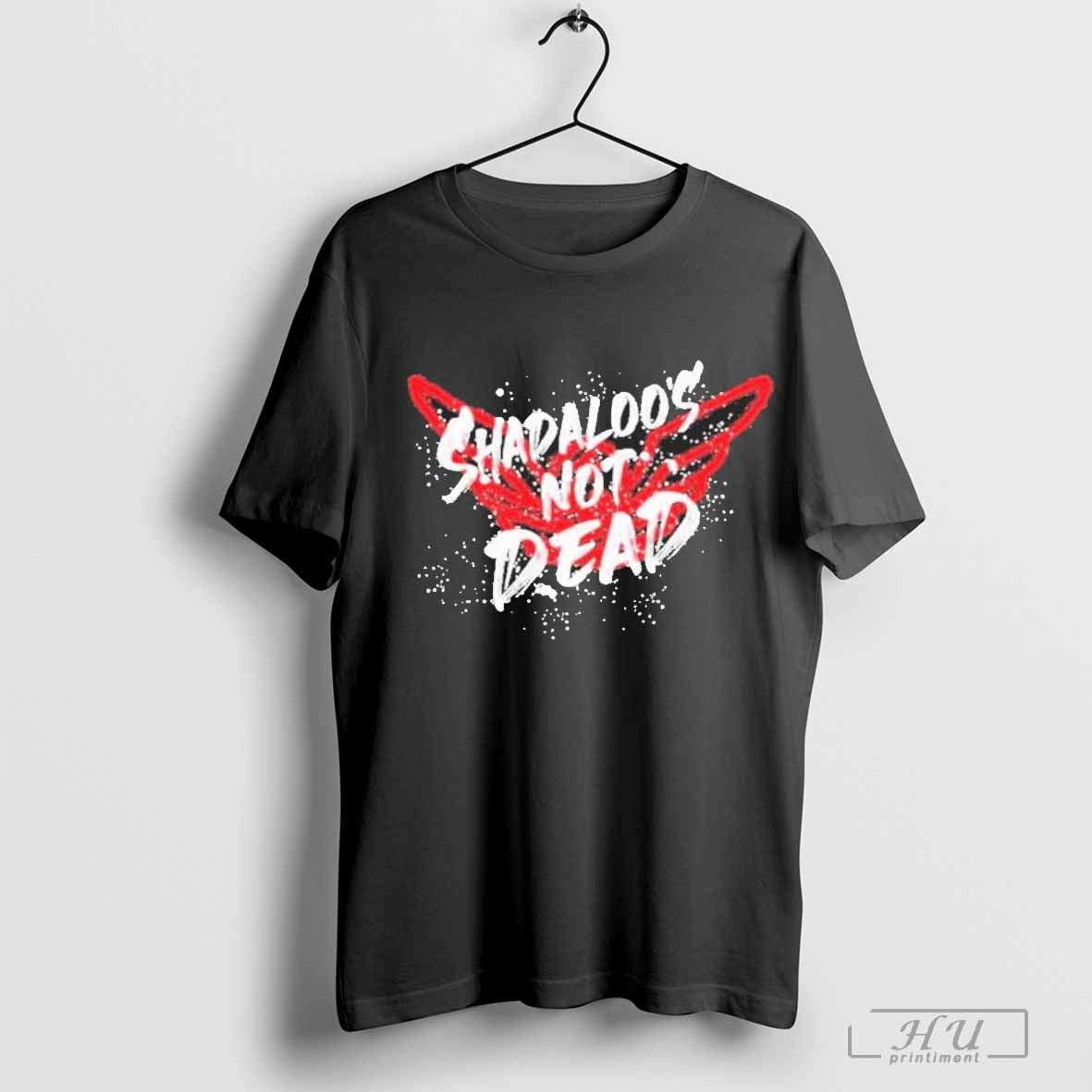 Street Fighter Shadaloo's Not Dead' Shirt