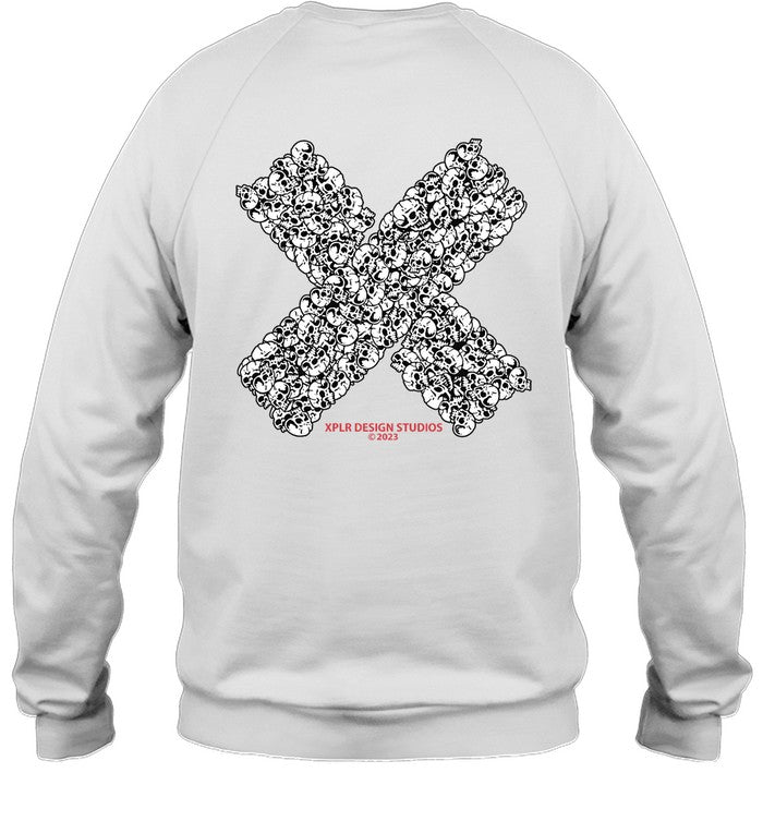 Sam And Colby Xplr Hell Week Limited Hoodie