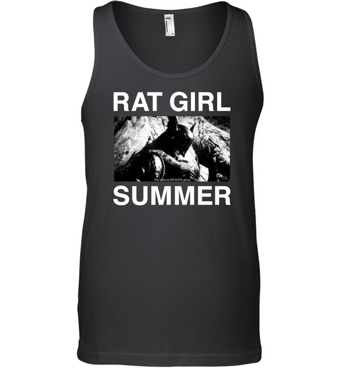 Rat Girl Summer One Ticket To Health Please