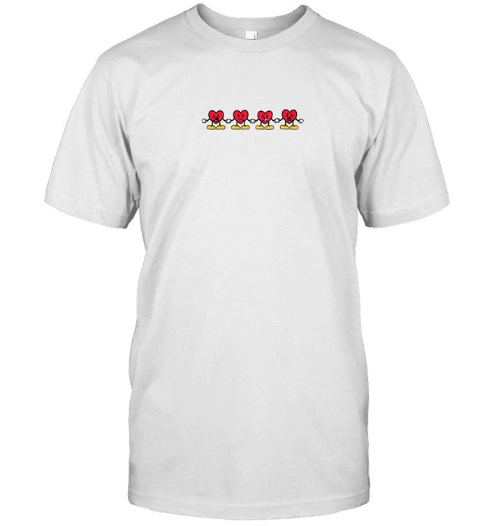 T-Shirts El Mariana U R Not Alone Limited
