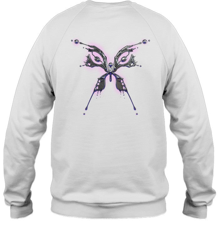 Katy Perry Butterfly T Shirt