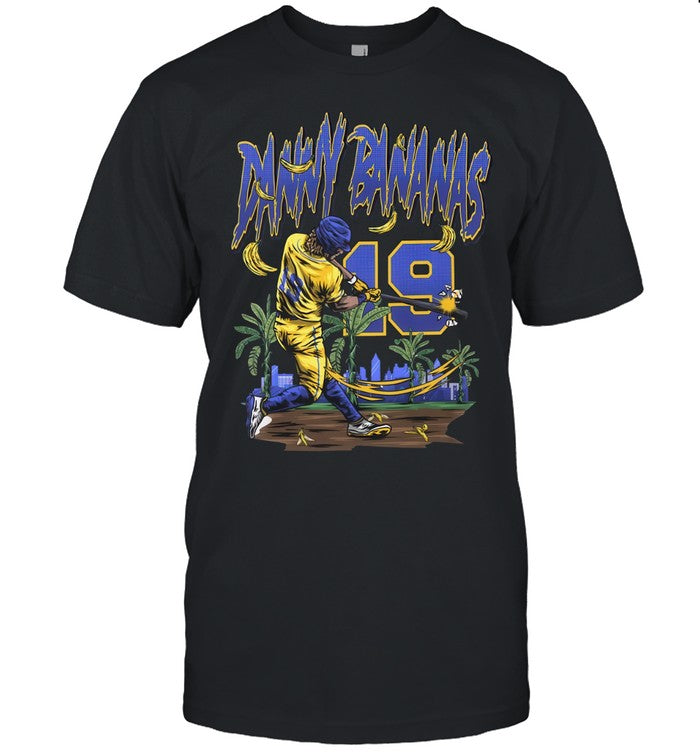 Danny 19 Savannah Bananas Limited Shirt