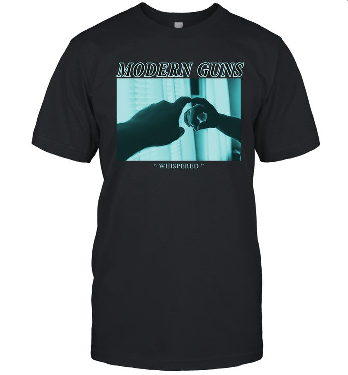 2024 Modern Guns Whispered T-Shirt